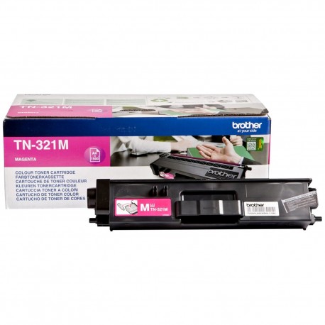 Toner BROTHER Magenta L8250CDN/8350CDW 1500pg TN321M