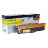 Toner BROTHER TN241Y Amarelo P HL3140CW HL3150CDW 1,4Kpag