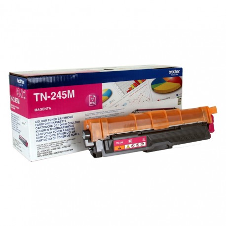 Toner BROTHER TN245M Magen. A/Cap P/HL3140CW/HL3150CDW 2,2Kp