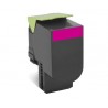 Toner Lexmark Magenta Extra XC2130 XC2132 3.000 pgs