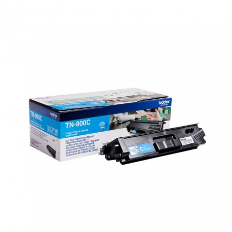 Toner BROTHER Cian MegaCapacidade 6000pag TN900C