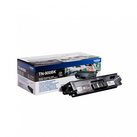 Toner BROTHER Preto MegaCapacidade 6000pag TN900BK