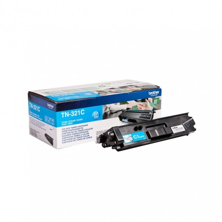 Toner BROTHER Cian L8250CDN/8350CDW 1500pg TN321C