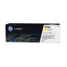 Toner HP LaserJet 312A Amarelo - CF382A