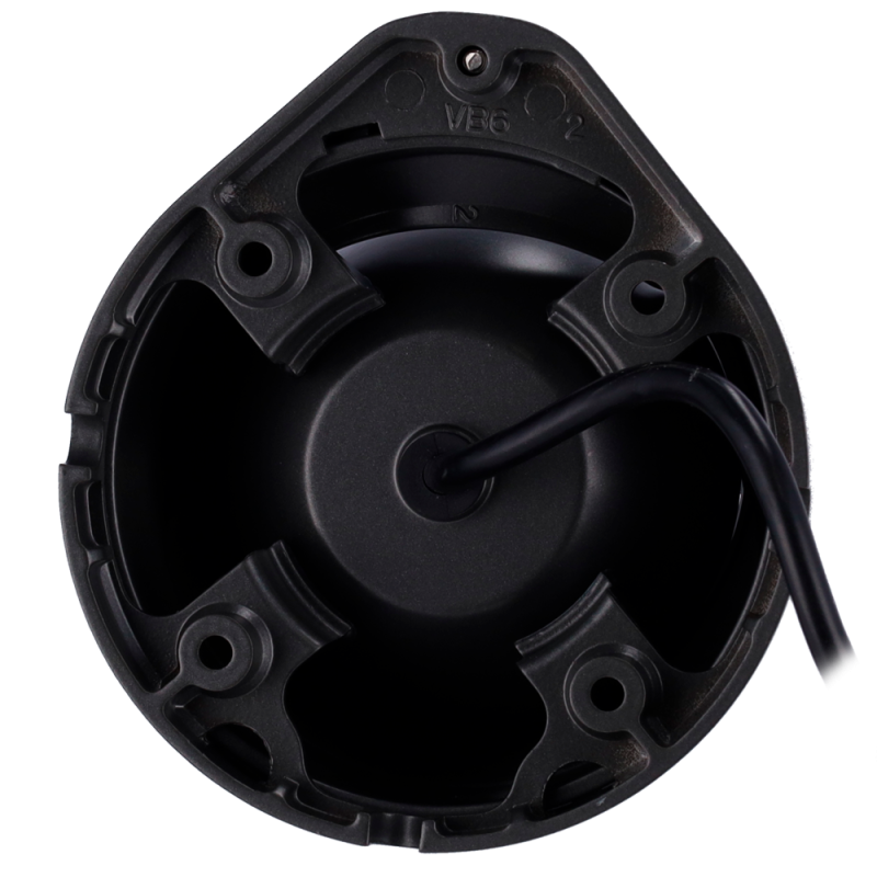 Safire SF-T821G-3KE Câmara Turret Analógica 4N1, 3K (2880x1620), 2.8 mm, 30 m, 12V DC, IP66, Cinzento - 8435325467078