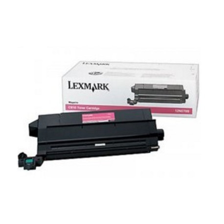 Toner Lexmark Magenta C4150