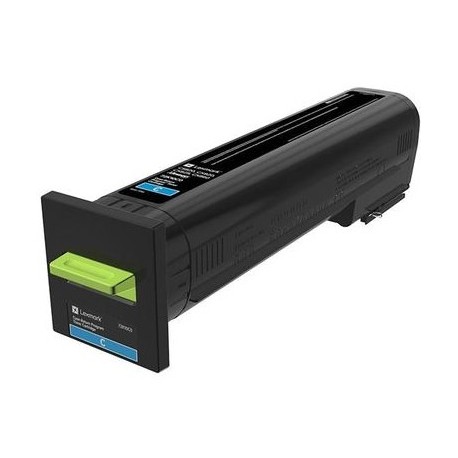 Toner Lexmark Cyan XC4140/XC4150