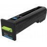 Toner Lexmark Cyan XC4140 XC4150