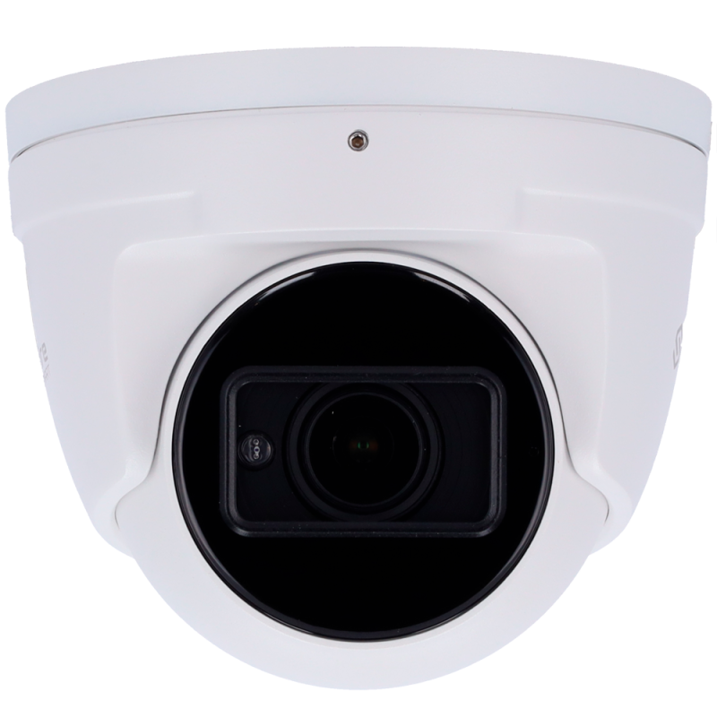 Safire Smart SF-T520ZSA-2E1 Câmara Turret Analógica 4n1, 2 MP, Motorizada 2.8-12 mm, 50 m, 12V DC, IP67, Áudio, WDR (120 dB), Branco - 8435325485638