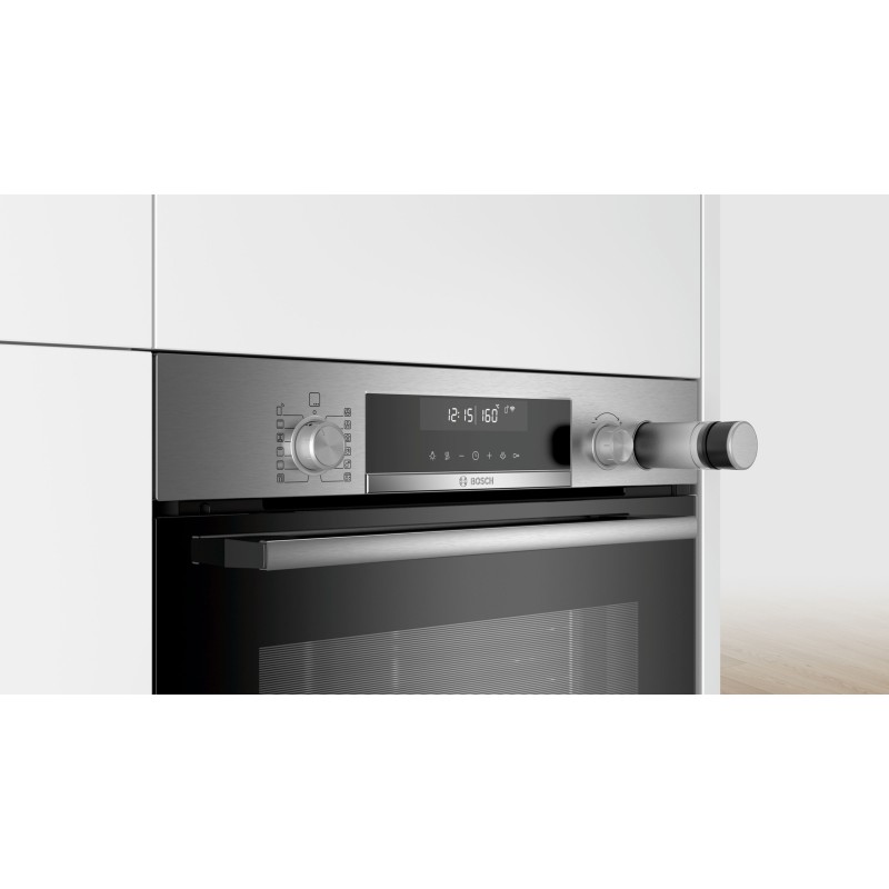 BOSCH - Forno Multifunções Serie 6 HRG5785S6