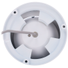 Safire Smart SF-T520ZSA-2E1 Câmara Turret Analógica 4n1, 2 MP, Motorizada 2.8-12 mm, 50 m, 12V DC, IP67, Áudio, WDR (120 dB), Branco - 8435325485638