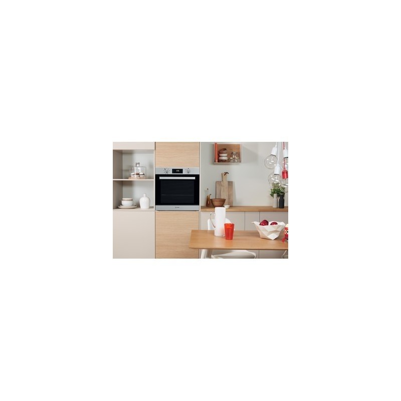 INDESIT- Forno IFW 6540 P IX