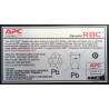 Bateria APC Replacement Battery Cartridge 110 - APCRBC110