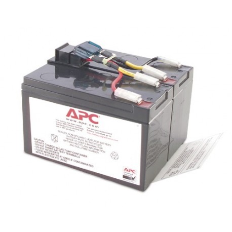 Bateria APC Replacement Battery Cartridge 48 - RBC48