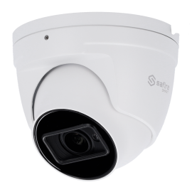Safire Smart SF-T520Z-3KE1 Câmara Turret Analógica 4n1, 3K, Motorizado 2.8-12 mm, 50 m, 12V DC, IP67, DWDR, HLC, BLC, AGC, Branco - 8435325488615