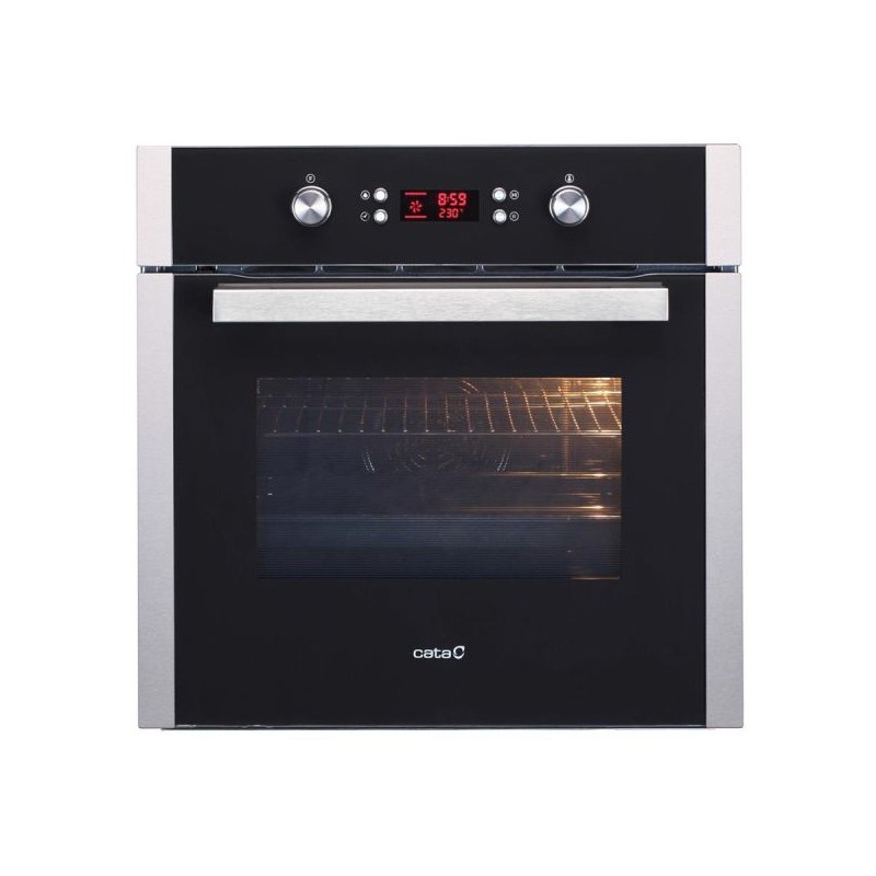 CATA - Forno LC 8110 PYRO BK