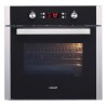 CATA - Forno LC 8110 PYRO BK