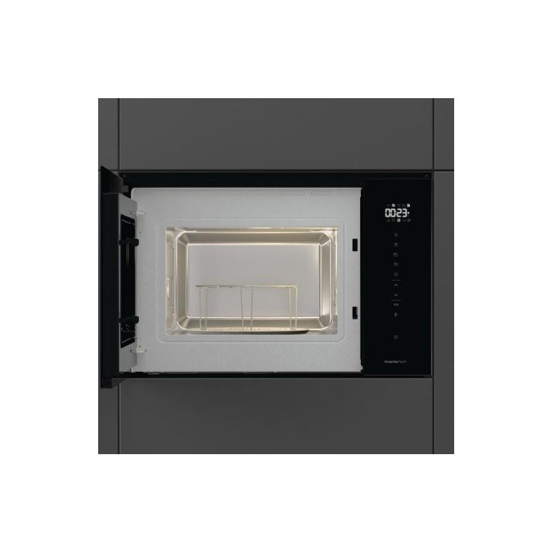 HISENSE - Microondas de Encastre 25L BIM325GI63DBG