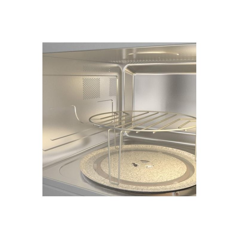 HISENSE - Microondas de Encastre 25L BIM325GI63DBG