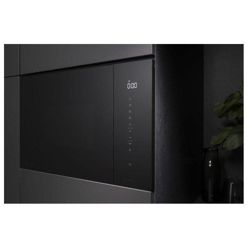 HISENSE - Microondas de Encastre 25L BIM325GI63DBG