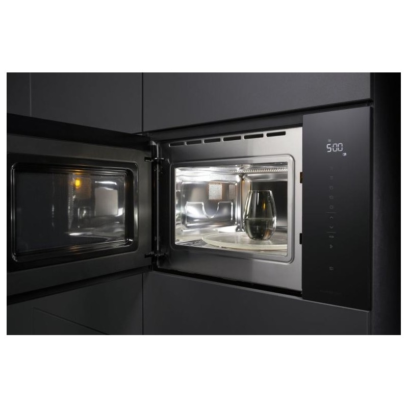 HISENSE - Microondas de Encastre 25L BIM325GI63DBG