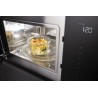 HISENSE - Microondas de Encastre 25L BIM325GI63DBG