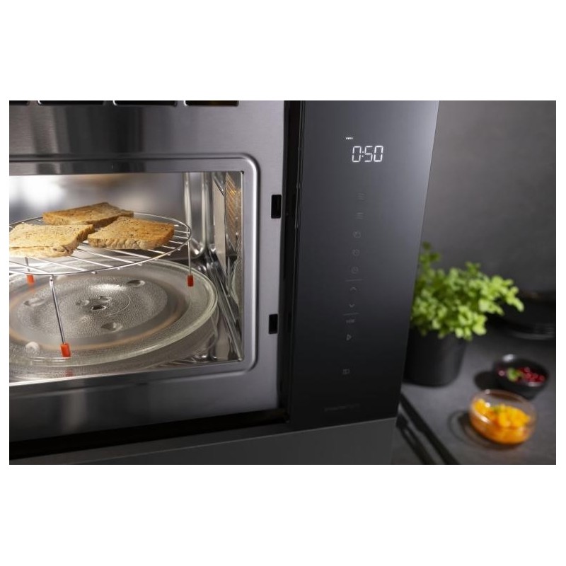 HISENSE - Microondas de Encastre 25L BIM325GI63DBG