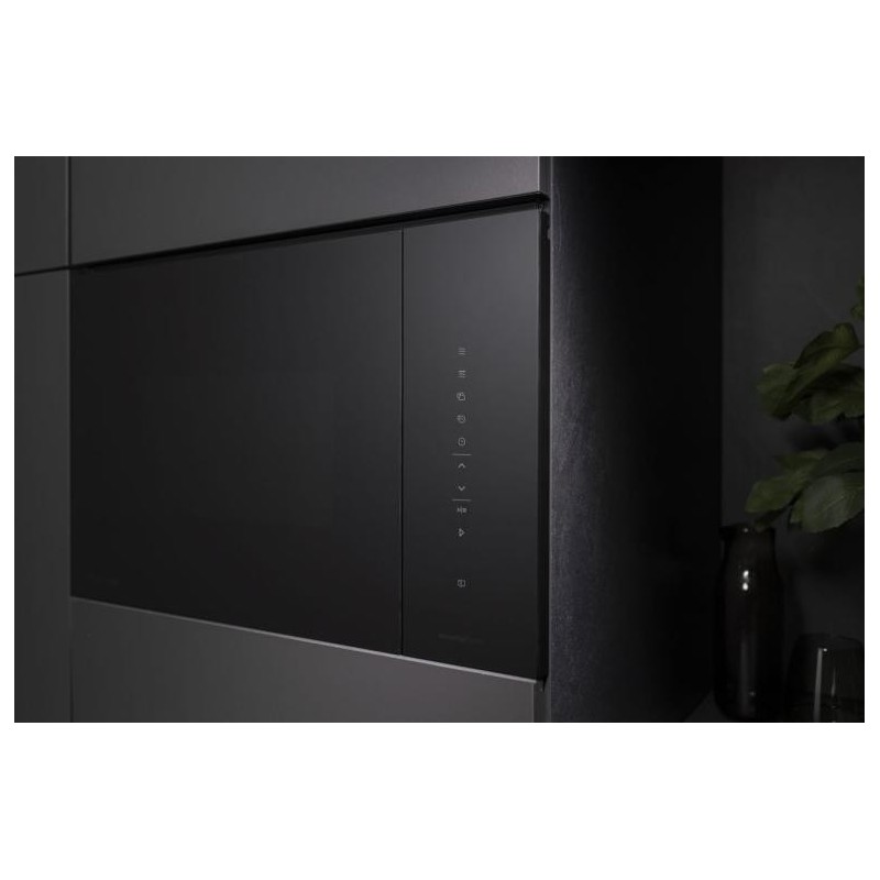 HISENSE - Microondas de Encastre 25L BIM325GI63DBG