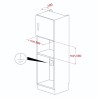 TEKA - Microondas Encastre MB 6200 BI WH Easy 112080004