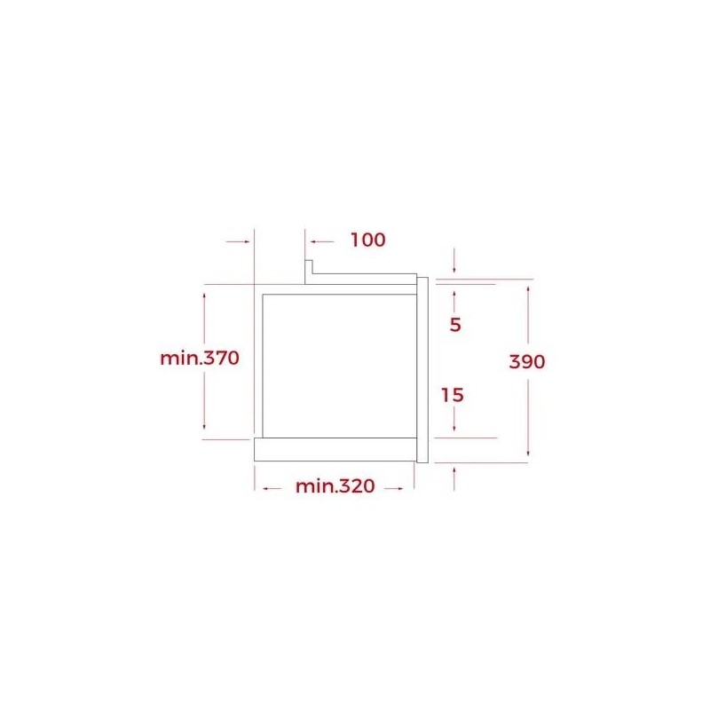 TEKA - Microondas Encastre MS 6220 BIS L SS Total 112040006