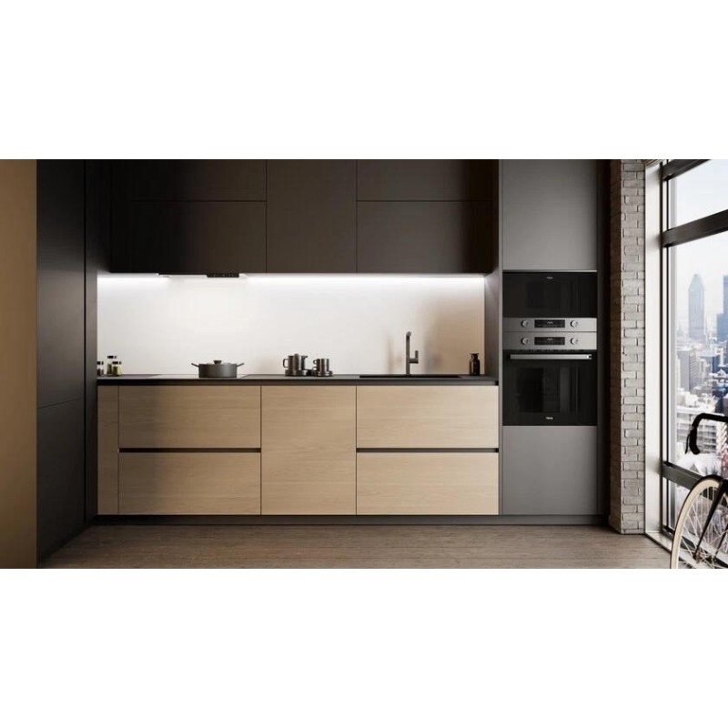TEKA - Microondas Encastre MS 6220 BIS R SS Total 112040007