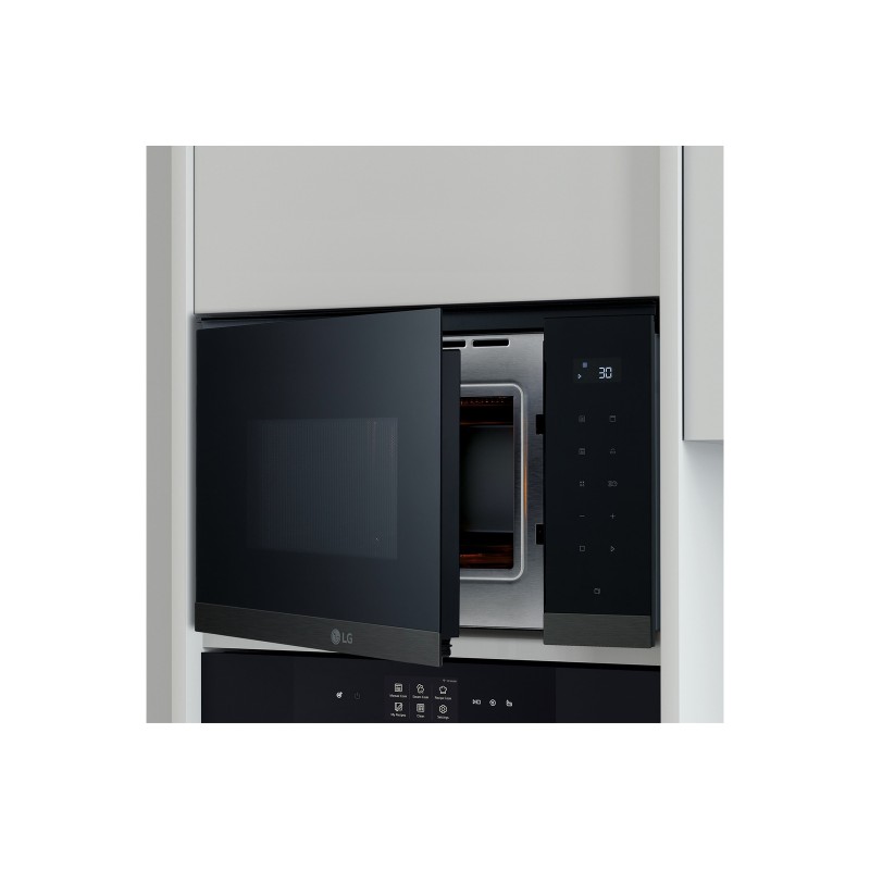 LG - Microondas Encastre MG7Z2593B