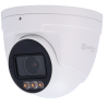 Safire Smart SF-IPT511ZA-4E1-NIGHT Câmara Turret IP E1 NightColor X AI-ISP, 4 MP, 2.8-12 mm, 30 m, PoE, IP67, Áudio, MicroSD, Deteção de movimento, IA , Branco - 8435325489759