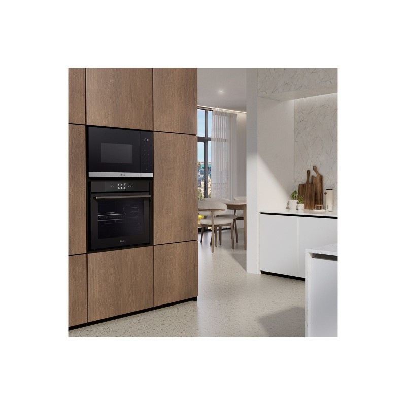 LG - Microondas Encastre MG7Z2593D