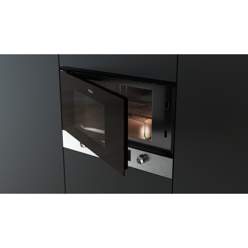 TEKA - Microondas Encastre MS 6226 BIS L SS Total 112040012