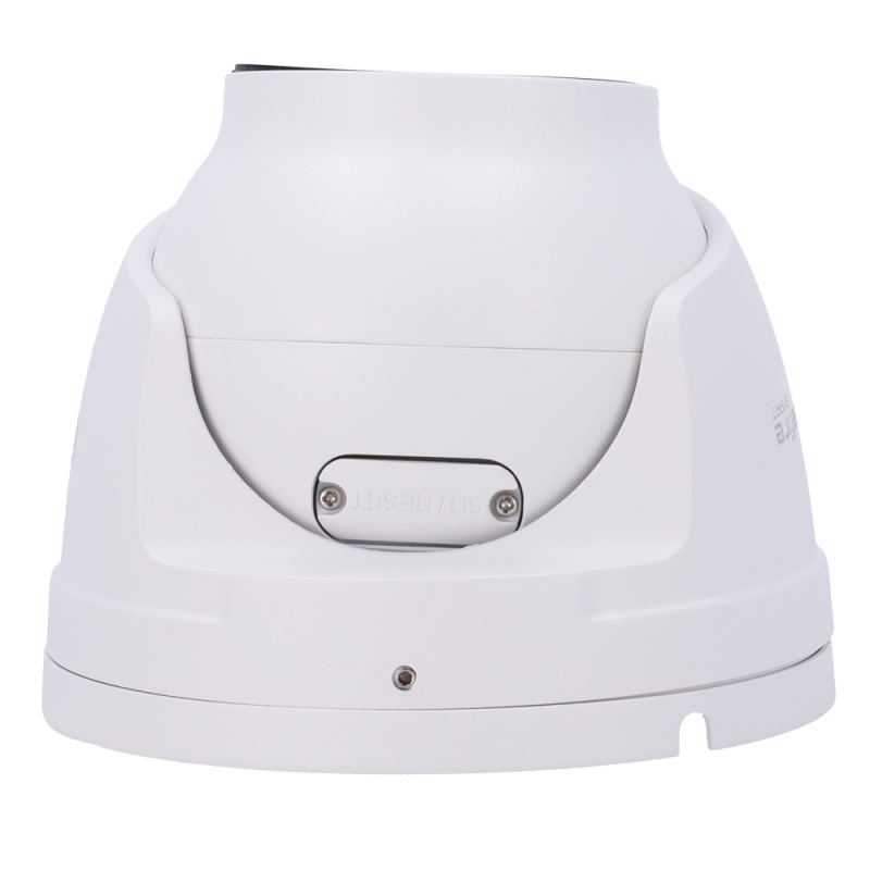 Safire Smart SF-IPT511ZA-4E1-NIGHT Câmara Turret IP E1 NightColor X AI-ISP, 4 MP, 2.8-12 mm, 30 m, PoE, IP67, Áudio, MicroSD, Deteção de movimento, IA , Branco - 8435325489759