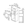 SIEMENS - Microondas Encastre IQ500 BF520LMA1