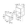 SIEMENS - Microondas Encastre IQ500 BF520LMA1