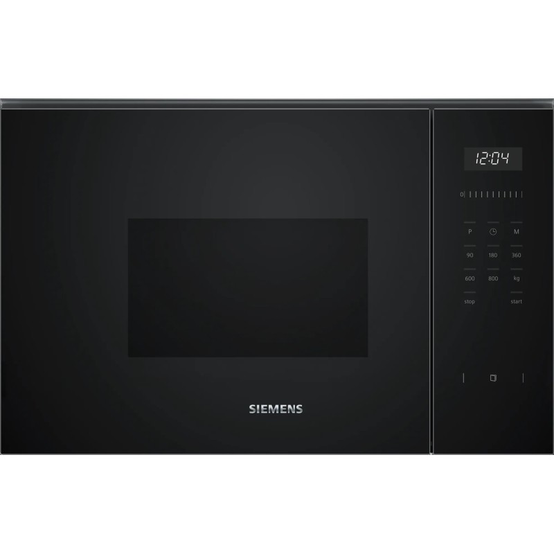 SIEMENS - Microondas Encastre IQ500 BF525LMB1