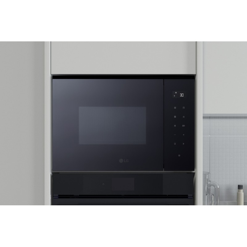 LG - Microondas Encastre MGBZ2593F