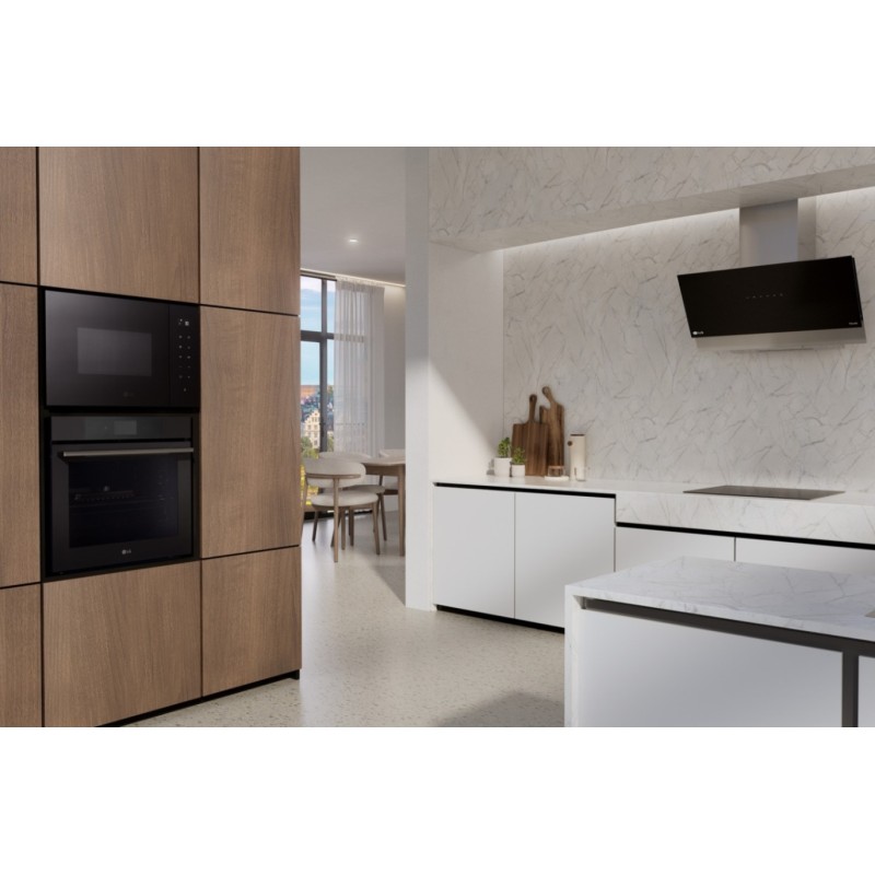 LG - Microondas Encastre MGBZ2593F