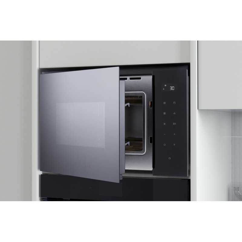 LG - Microondas Encastre MGBZ2593F