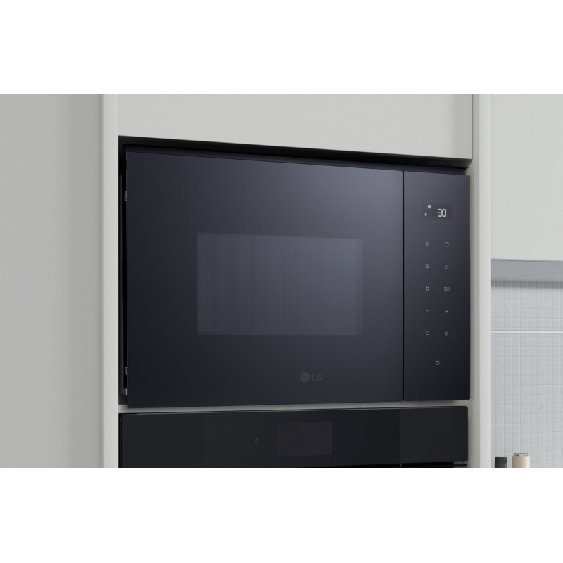 LG - Microondas Encastre MGBZ2593F