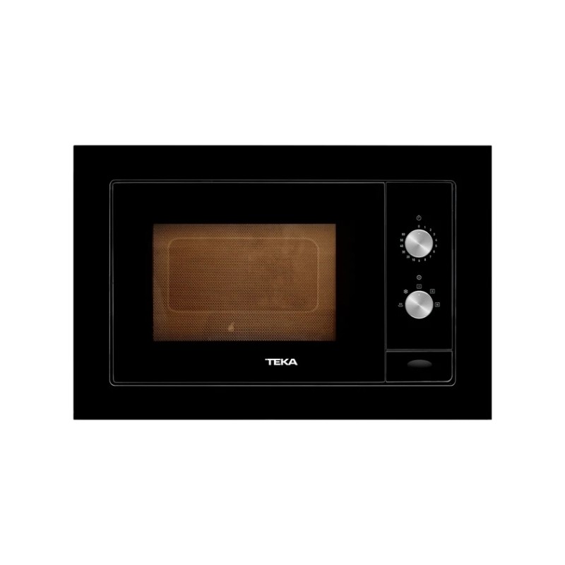 TEKA - Microondas Encastre ML 8200 BI BK Maestro 112060010