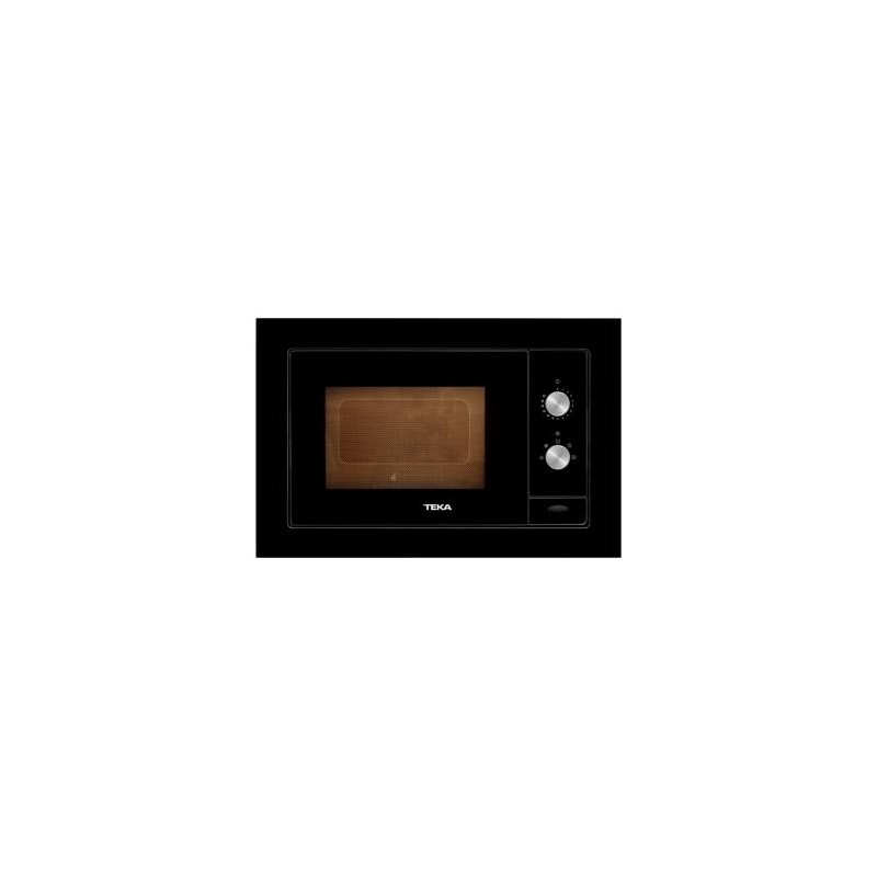TEKA - Microondas Encastre ML 8200 BI BK Maestro 112060010