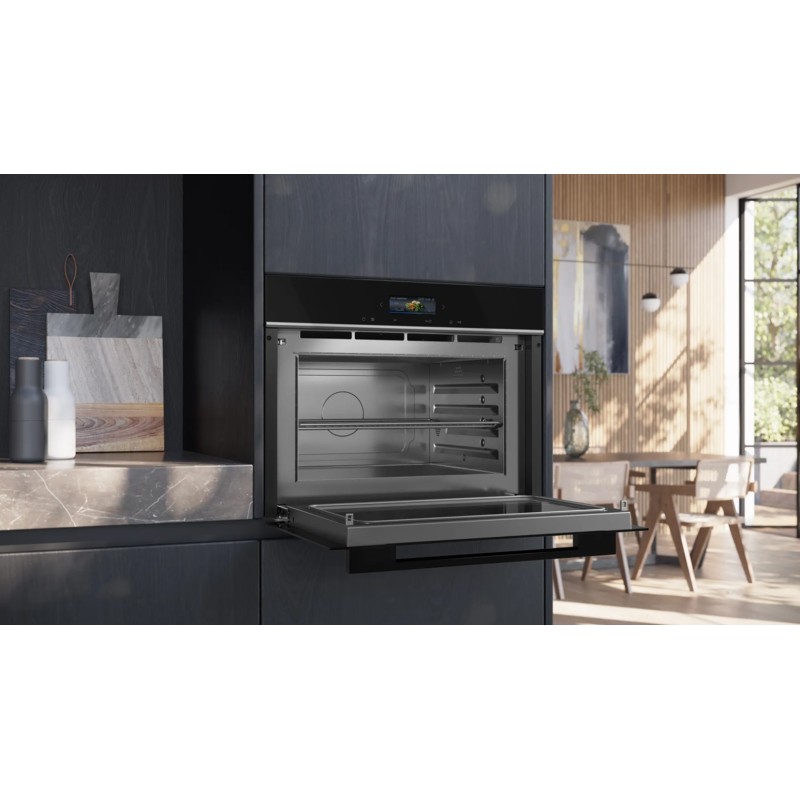 SIEMENS - Microondas Encastre IQ700 CE732GXB1