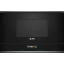 SIEMENS - Microondas Encastre IQ700 BF722R1B1