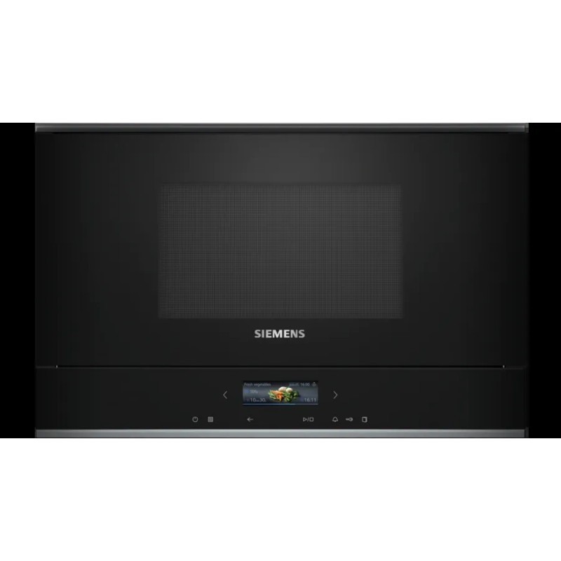 SIEMENS - Microondas Encastre IQ700 BE732R1B1