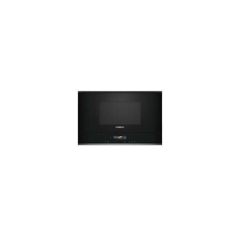 SIEMENS - Microondas Encastre IQ700 BE732L1B1