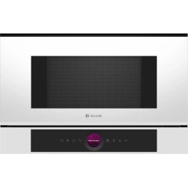 BOSCH - Microondas Enc. Serie 8 BFL7221W1